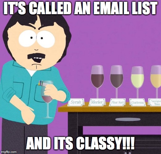 It's called an email list meme.jpg
