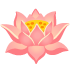 :lotus: