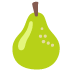 :pear: