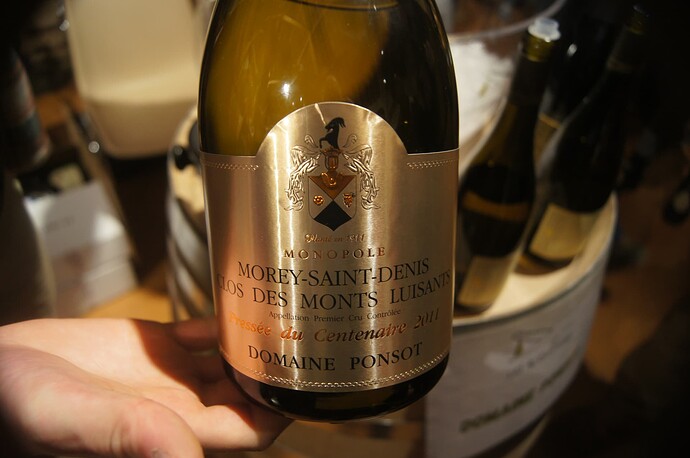 Ponsot Aligoté