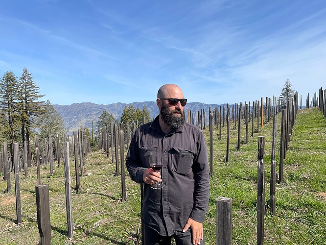 Beta-Jasud Napa visit February 2023` - WINE TALK - WineBerserkers