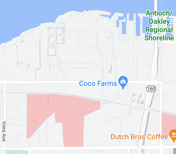 NE Antioch Google Topo Map.png
