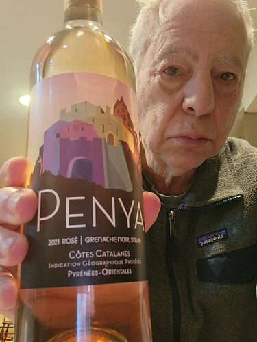 2021 Penya Rose