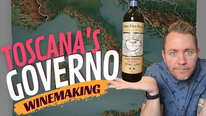 Oro Dei Sani Governo YT thumbnail