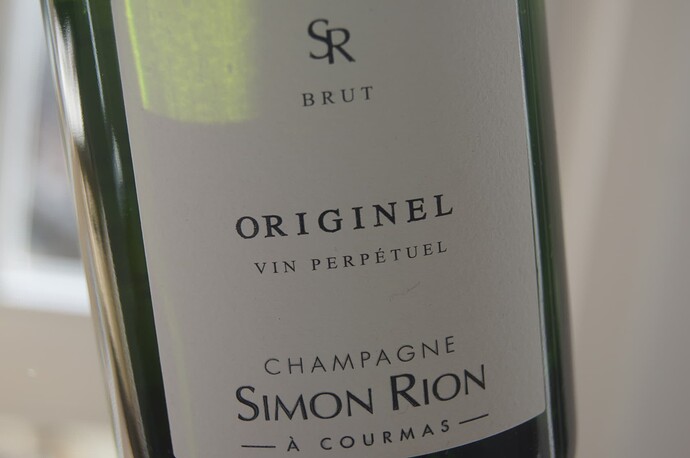 Simon Rion Originel