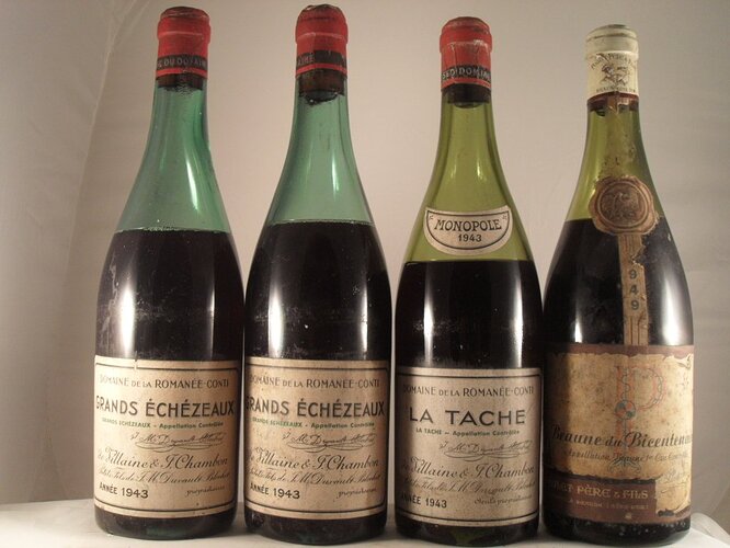 1943 La Tache (Australia sent by Jeremy Holmes).jpg