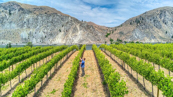 Entiat - Wide Angle