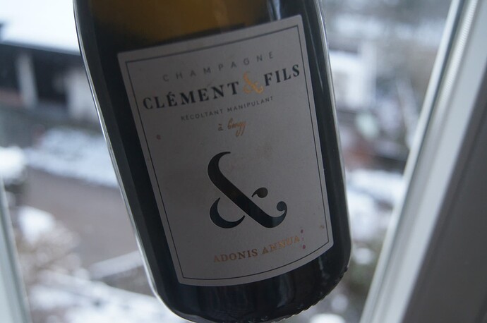 Clement et Fil Adonis Annua