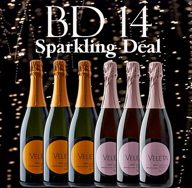 BD14 Sparkling Deal