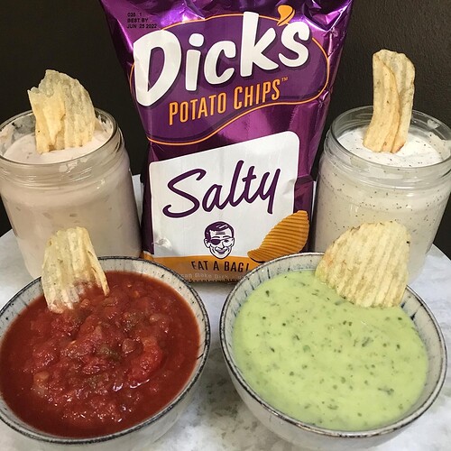 Dip Your Dick's