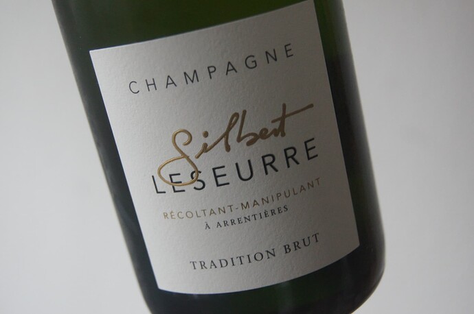 Gilburt Leseurre Tradition Brut