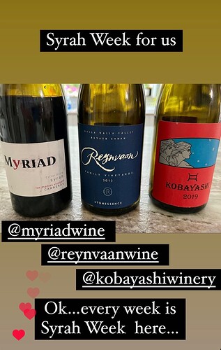 Syrah 2022