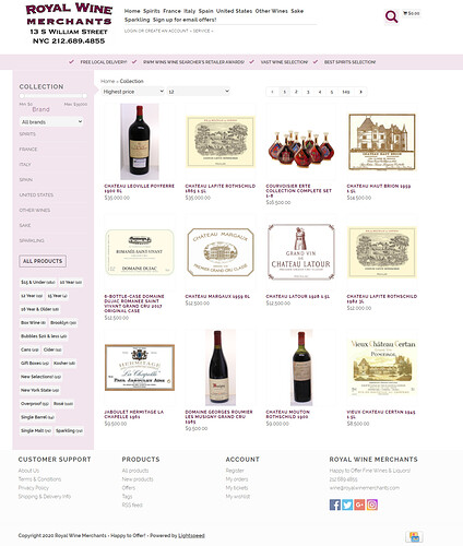 Royal Wine Merchants - most expensive bottles.jpg