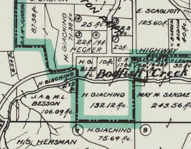 Besson Parcel on Hecker Pass- 1929 McMillan Map.jpg