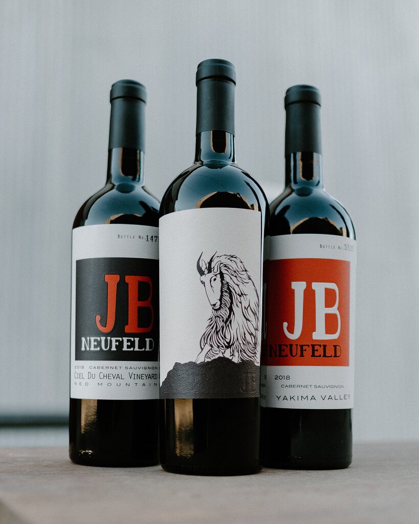JB Neufeld - BerserkerDay 14 - January 27, 2023 - WineBerserkers