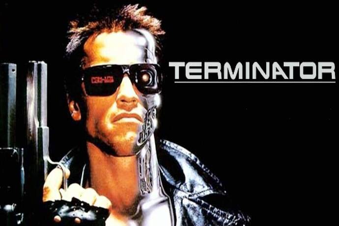 Terminator-Cover