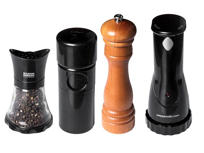 Pepper Grinder? - Epicurean Exploits - Food and Recipes - WineBerserkers