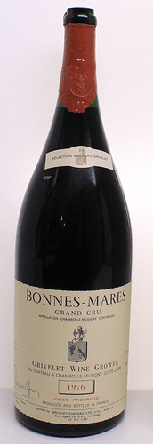 1976 Grivelet Bonnes Mares 4.5L counterfeit from Royal Wine Merchants.png