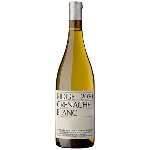 idge grenache blanc