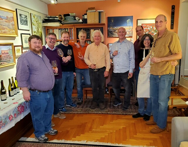The group.