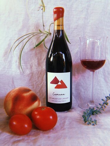 carignan+with+peach+and+tomatoes.jpg