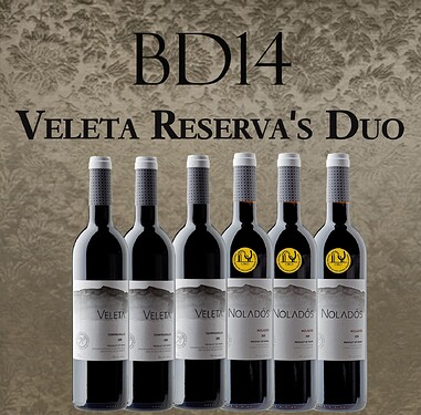 BD14 Reserva Duo Deal