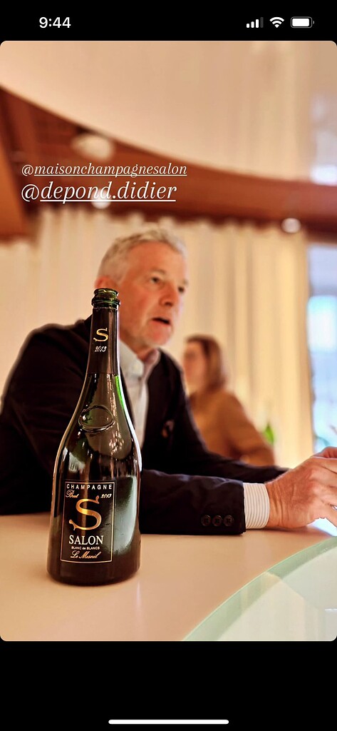 2013 Salon - WINE TALK - WineBerserkers