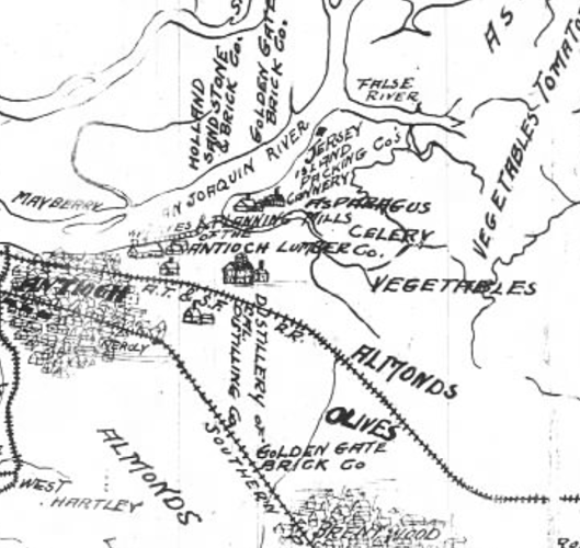 1903 Contra Costa Map Detail Oakland Tribune.png
