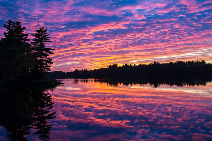 Maine Sunset