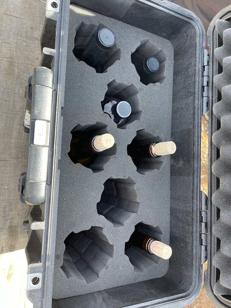 Beta-Jasud Napa visit February 2023` - WINE TALK - WineBerserkers