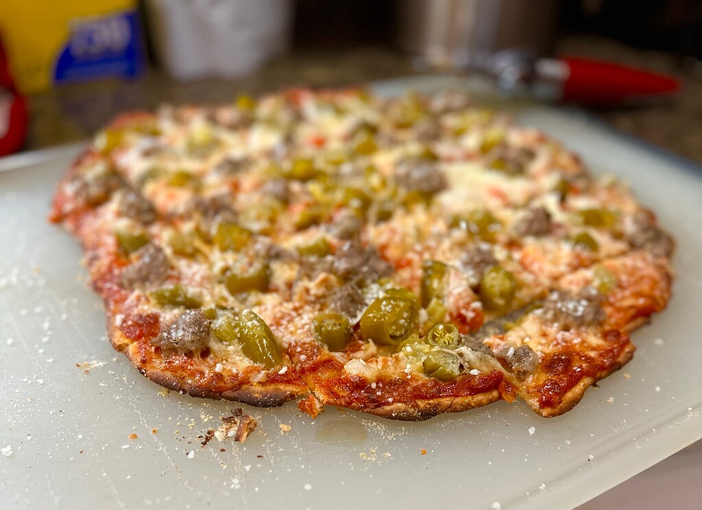 Kenji Tavern Style Pizza Recipe Epicurean Exploits Food and Recipes