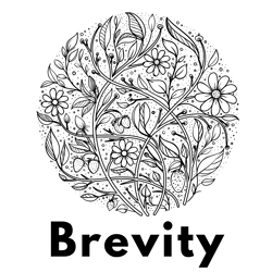Brevity Logo (Transparent)