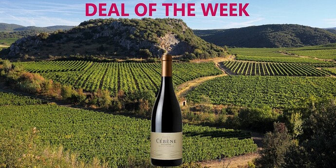 Domaine Cebene - DoW