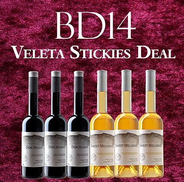 BD14 Stickies Deal