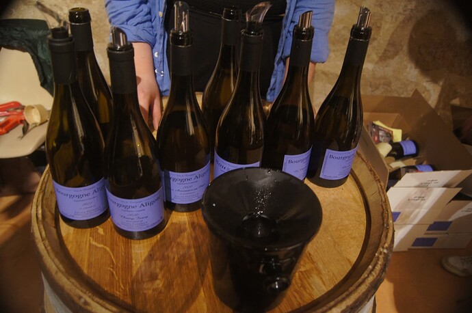 Pataille selection