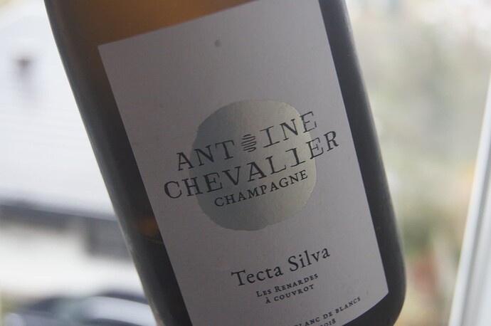 Antoine Chevalier Tecta Silva 1