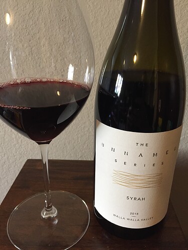 2018 result syrah