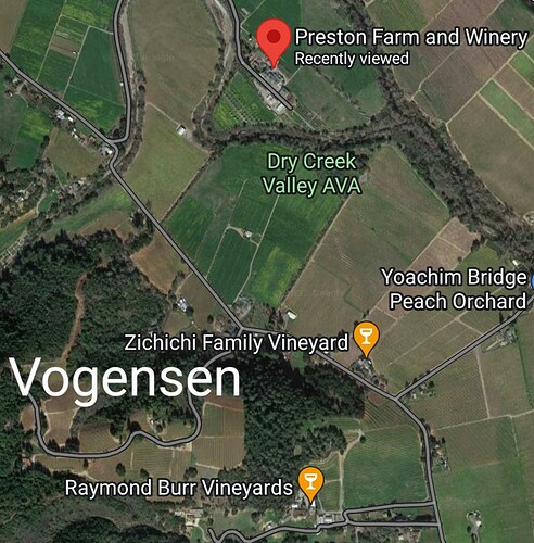 Vogensen Vineyard