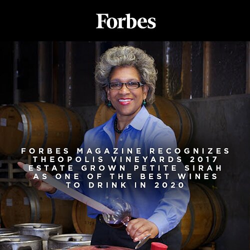 Forbes Magazine Recognizes Theopolis Vineyards 2017 One of the WInes to Drink in 2020.jpg