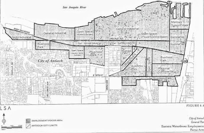 Eastern Waterfront Employment Focus Area 2003 GP.jpg