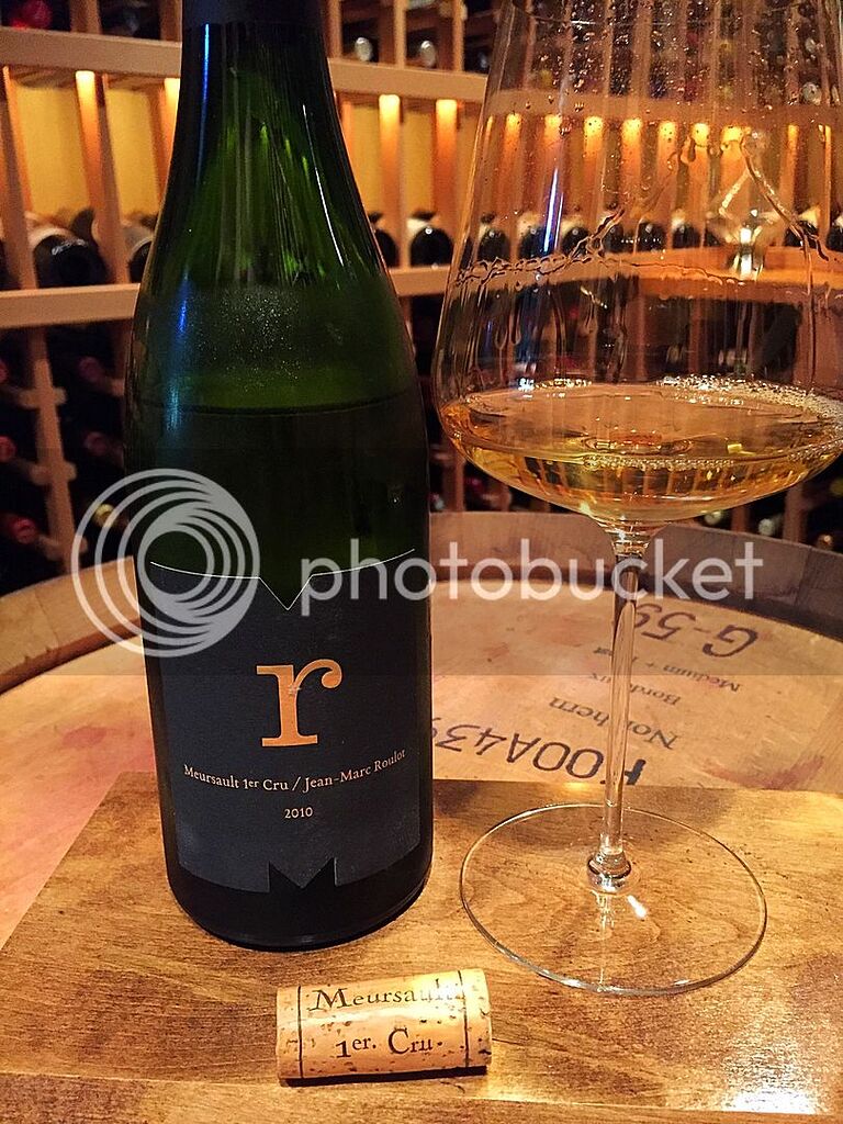 TN: 2010 Jean-Marc Roulot Meursault 1er Cru - WINE TALK