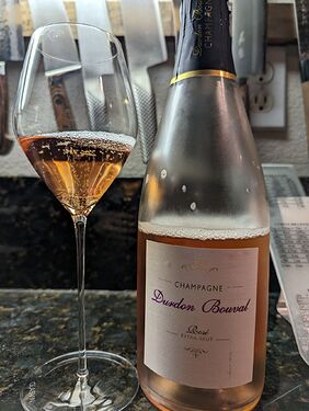 bouval rose