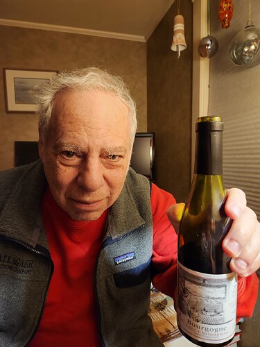 2018 Goubard Bourgogne Rouge Cote Chalonnaise 'Montavril'