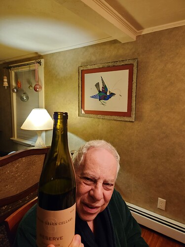 2018 Patricia Green Pinot Noir Reserve