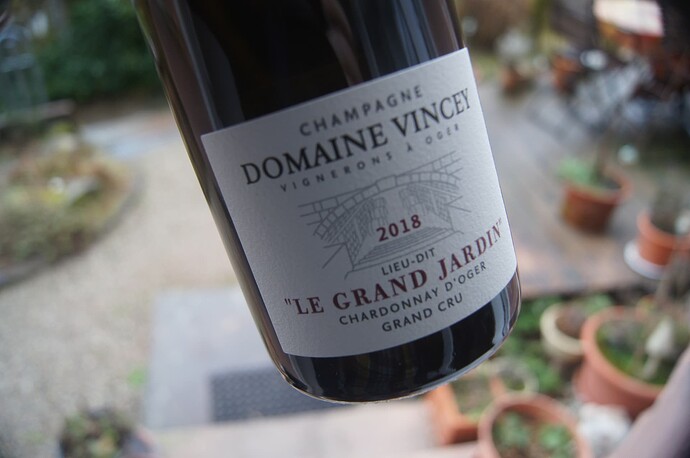 Vincey Le Grand Jardin