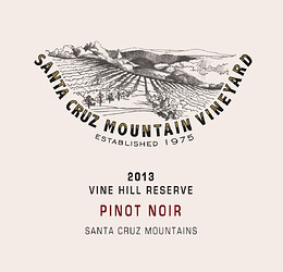 2013 Vine Hill Reserve Pinot Noir