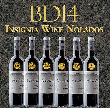 BD14 Insignia Deal