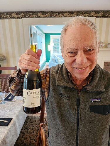 2010 Calathus Pinot Noir, Valle de Uco