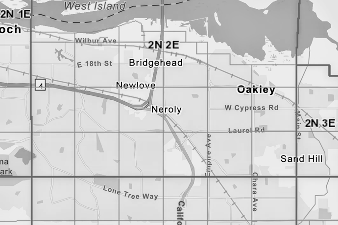 PLSS Map Township 2N Range 2E.png
