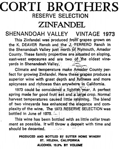 Corti Bros '73 Zin - from TTB Petition.jpg